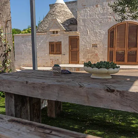 Trulli Sulla Valle Locorotondo