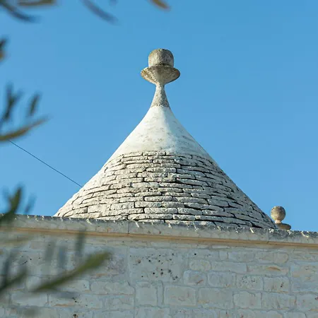 Trulli Sulla Valle