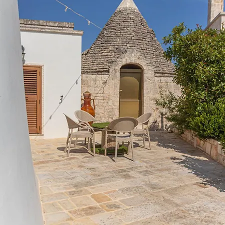 Trulli Sulla Valle Σπίτι διακοπών