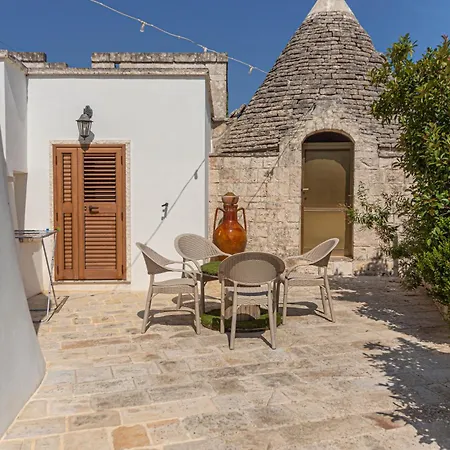 Trulli Sulla Valle Σπίτι διακοπών *