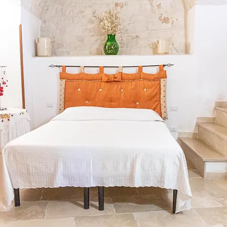 Trulli Sulla Valle Σπίτι διακοπών Locorotondo