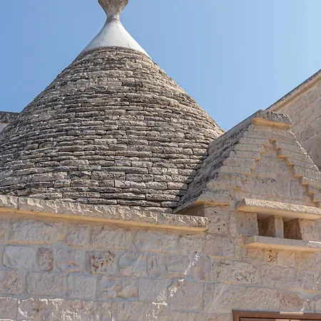 Σπίτι διακοπών Trulli Sulla Valle Locorotondo