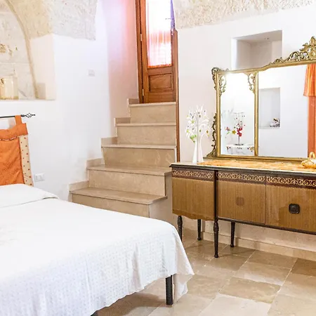 Trulli Sulla Valle Σπίτι διακοπών *