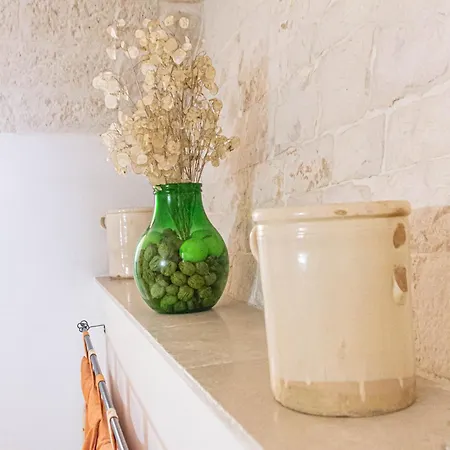Trulli Sulla Valle Σπίτι διακοπών