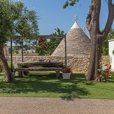 Σπίτι διακοπών Trulli Sulla Valle
