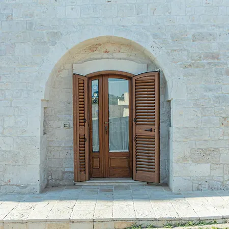 Nyaraló Trulli Sulla Valle *