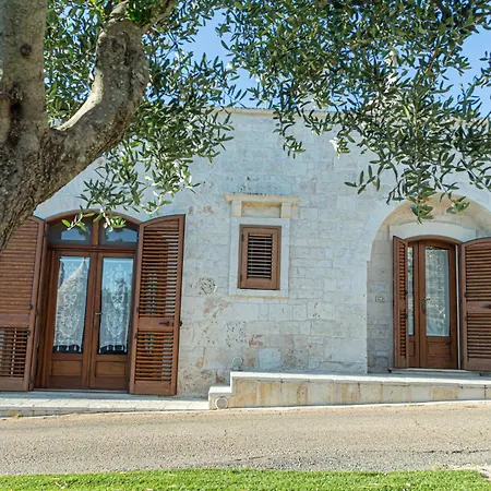 Trulli Sulla Valle Nyaraló