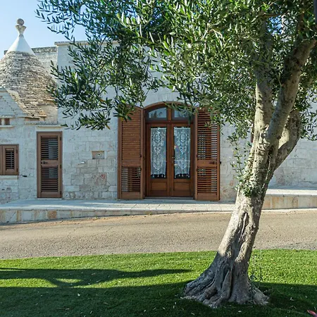 Trulli Sulla Valle Nyaraló *