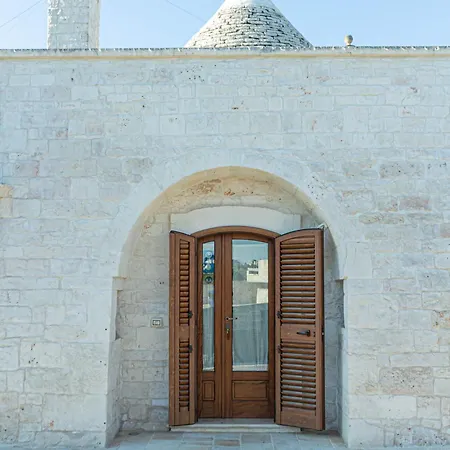 Trulli Sulla Valle *