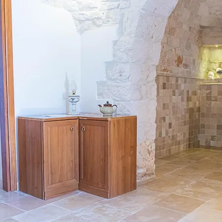 Trulli Sulla Valle