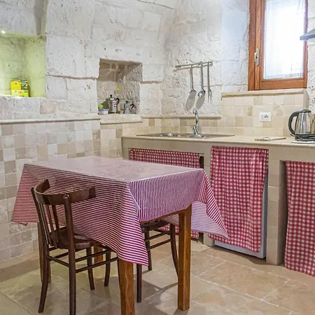 Trulli Sulla Valle Σπίτι διακοπών