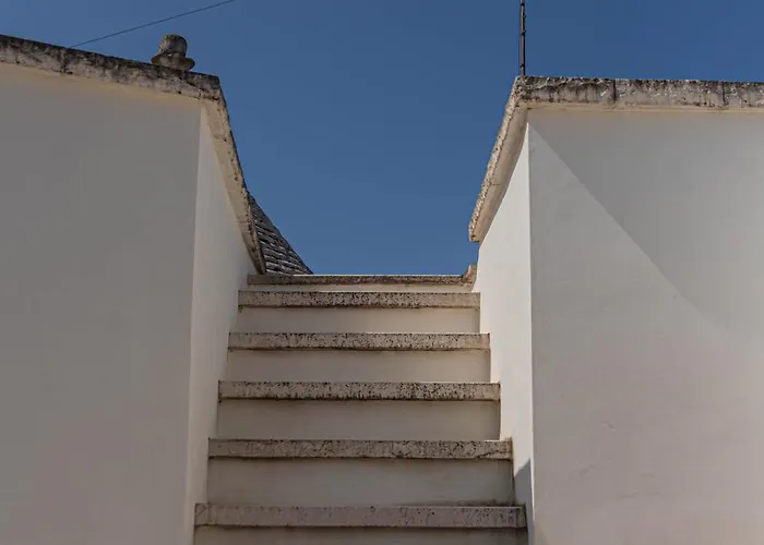 Nyaraló Trulli Sulla Valle