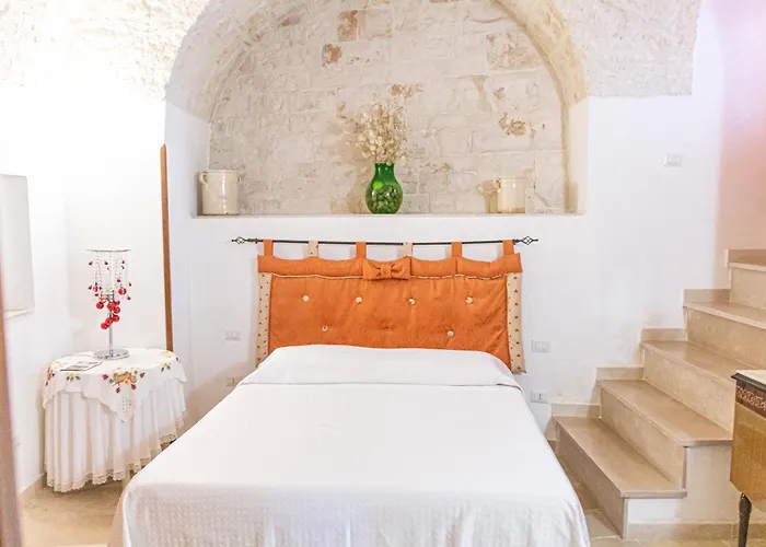 Trulli Sulla Valle Nyaraló Locorotondo