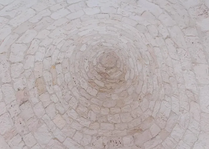 Trulli Sulla Valle Nyaraló Locorotondo