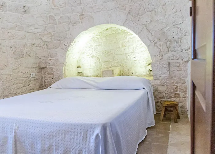 Nyaraló Trulli Sulla Valle Locorotondo
