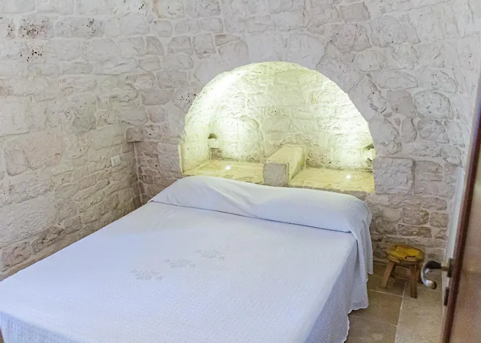 Trulli Sulla Valle Locorotondo