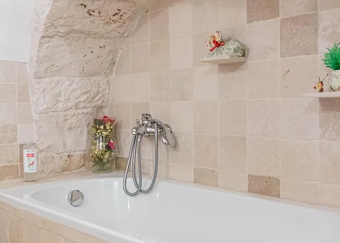 Nyaraló Trulli Sulla Valle *
