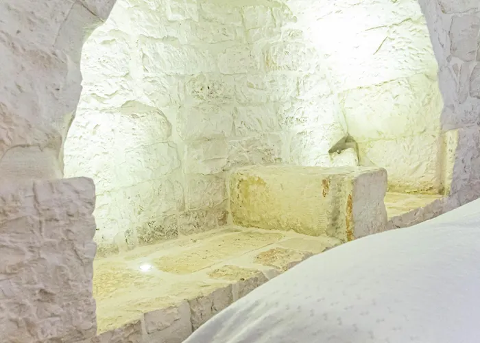 Trulli Sulla Valle Locorotondo