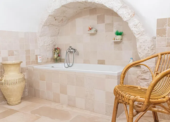 Nyaraló Trulli Sulla Valle