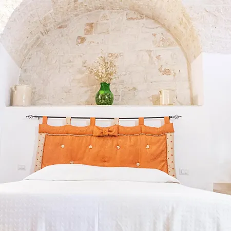 펜션 Trulli Sulla Valle *