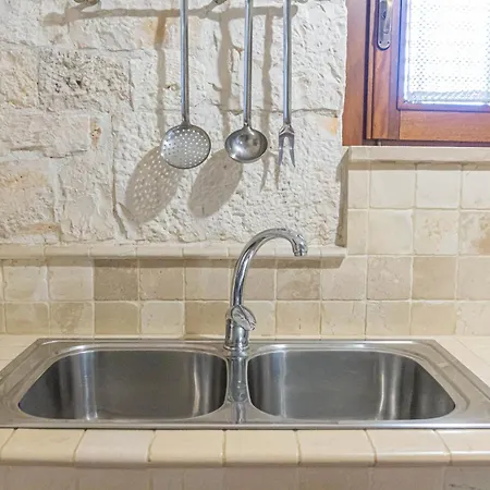 Сasa de vacaciones Trulli Sulla Valle *