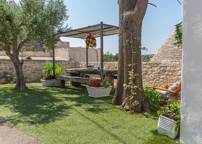 Trulli Sulla Valle