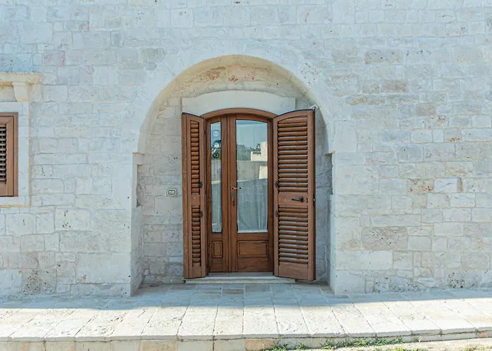 Дом отдыха Trulli Sulla Valle *