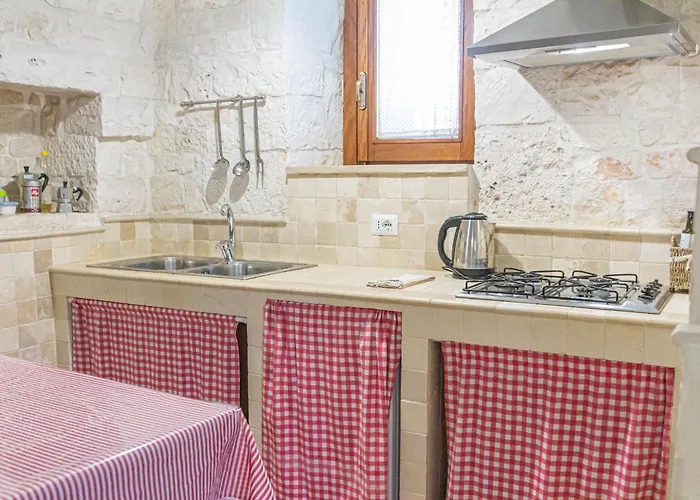 Trulli Sulla Valle * Локоротондо