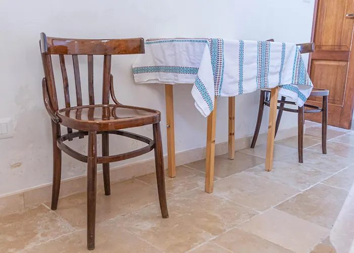 Hébergement de vacances Trulli Sulla Valle Locorotondo