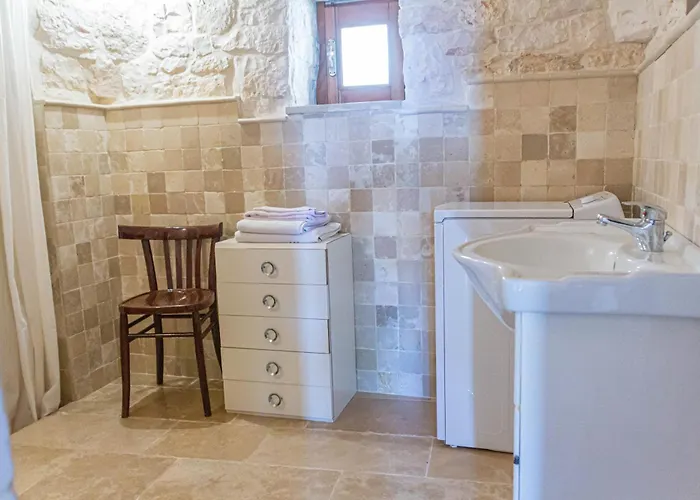 Trulli Sulla Valle Локоротондо