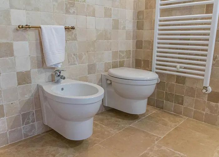 Hébergement de vacances Trulli Sulla Valle