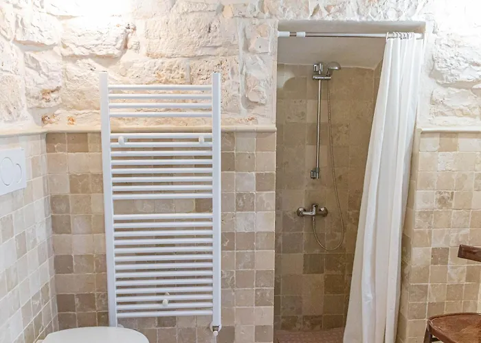 Trulli Sulla Valle Дом отдыха *