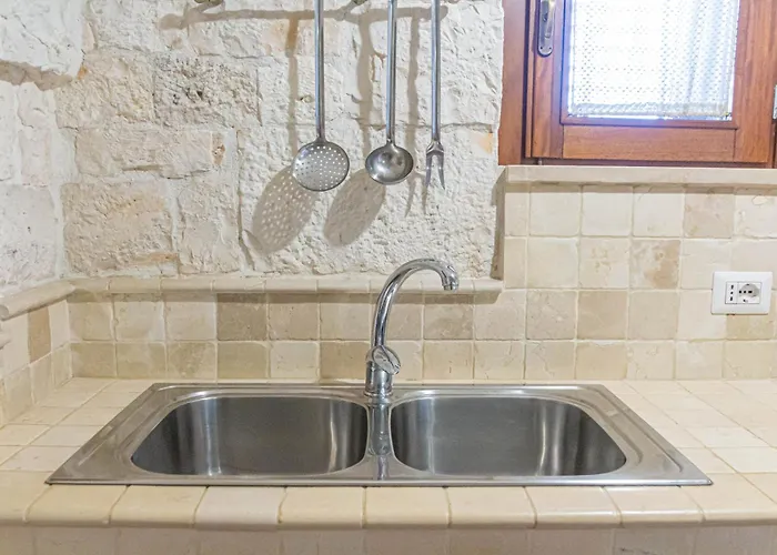 Дом отдыха Trulli Sulla Valle *